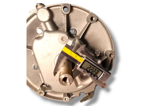 Motor Vertical 135cc OHV, 4.5 CP – Motor Universal pe Benzină pentru Mașină de Tuns Gazon, Motosapă și Motocultivator