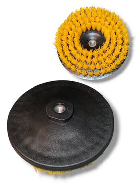 Perie Motocoasă din Nailon 6 Inch (150mm)