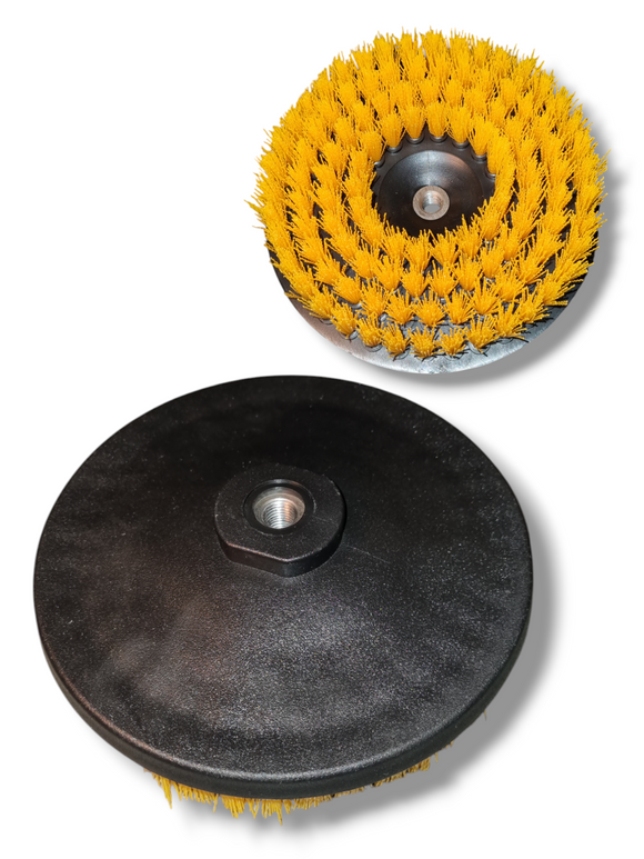 Perie Motocoasă din Nailon 6 Inch (150mm)