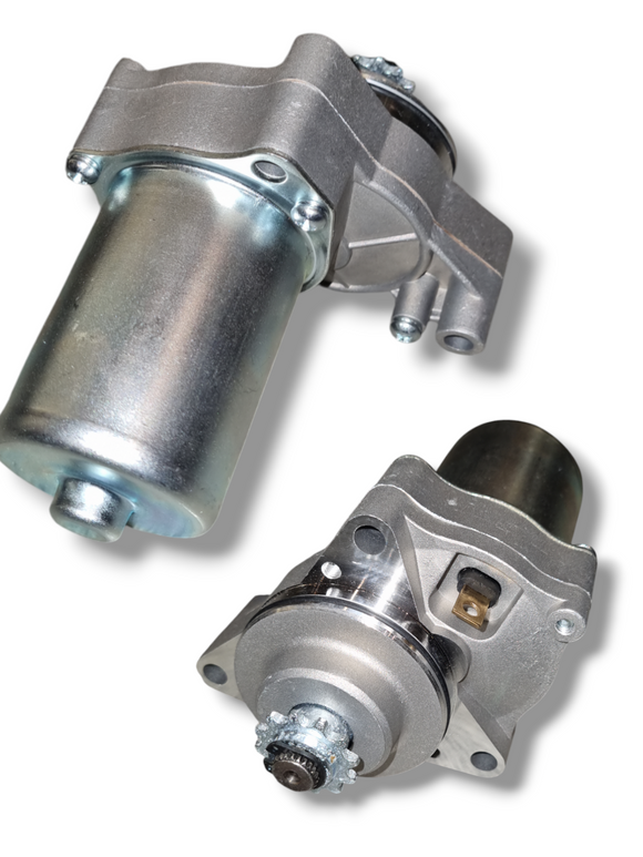 Electromotor ATV 107cc, 110cc, 125cc - 3 prinderi