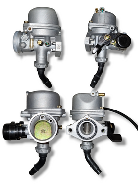 Carburator ATV 107cc, 110cc, 125cc – Model PZ19, Șoc Manual