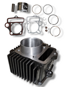 Set Motor / KIT CILINDRU ATV 107cc, 110cc, 125cc-1