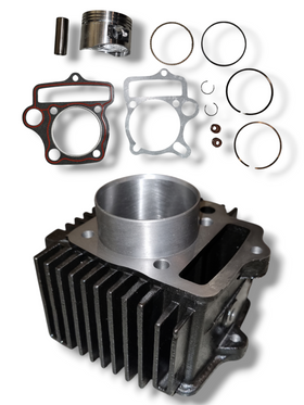 Set Motor / KIT CILINDRU ATV 107cc, 110cc, 125cc