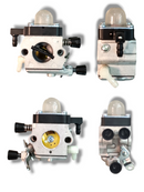 Carburator COMPATIBIL Motocoasă Stihl FS 55 2-MIX, FS 38 2 MIX-1