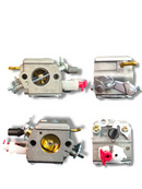 Carburator Husqvarna 340, 345, 350, 346XP, 353 – Model cu 1 Țeavă Metalică, Fără Amorsare-1