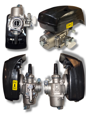 Carburator Atomizor Model Filtru Mare
