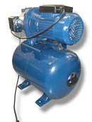 Pachet Hidrofor Complet JET125S, 1.5 kW, 2.0 HP, Vas Expansiune 24L, Debit 3.6 m³/h, Înălțime 50m-4