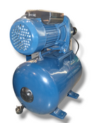 Pachet Hidrofor Complet JET125S, 1.5 kW, 2.0 HP, Vas Expansiune 24L, Debit 3.6 m³/h, Înălțime 50m-3