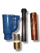 Pompă de Adâncime cu Ejector DP505, 1.5 kW, 2.0 HP, Înălțime 65m, Absorbție 45m-3