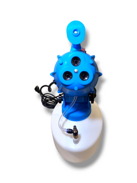 Nebulizator / Atomizor Electric ULV, 1400W, Rezervor 4.5L, Distanță 6-8m, Debit 150-260ml/min - 0
