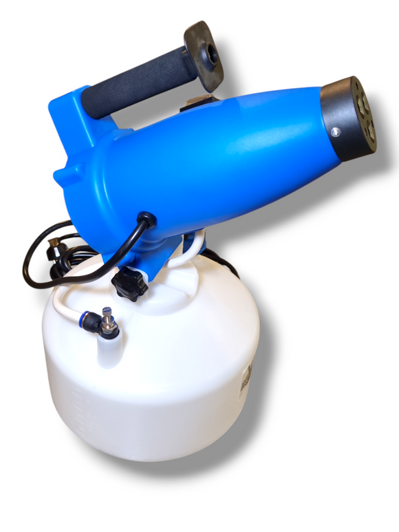 Nebulizator / Atomizor Electric ULV, 1400W, Rezervor 6L, Distanță 10-12m, Debit 150-260ml/min