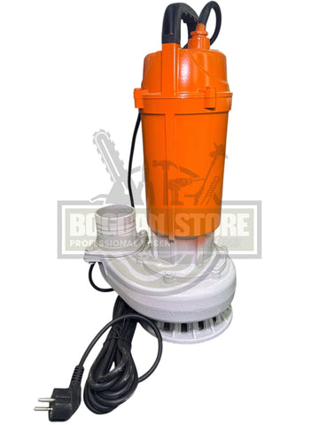 Pompa submersibilă Rotativa Cu Turbina, iesire 2 1/2", 48 m³/h, 2850 r/min, 1.1 kW