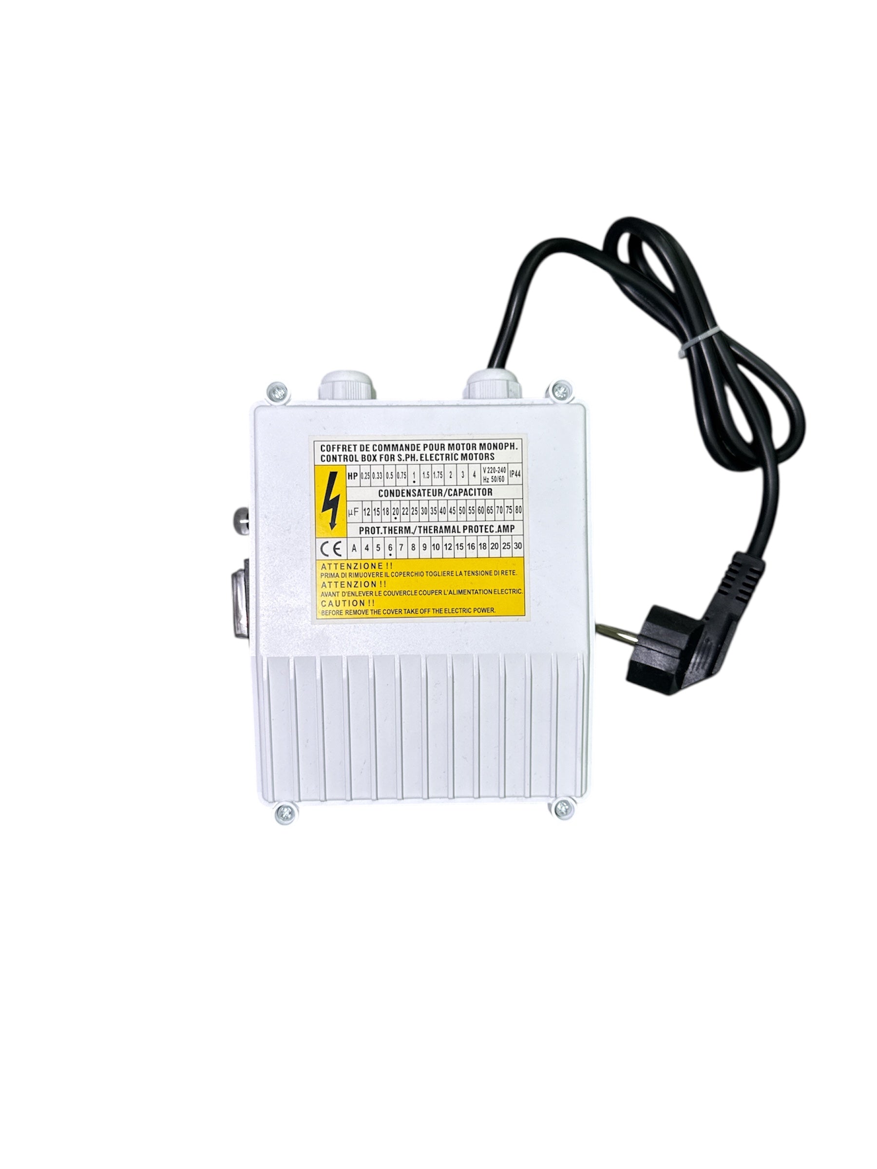 Pompă Submersibilă de Adâncime - Bogdan Store, 4 m³/h, 2850 r/min - Model SIM - 0