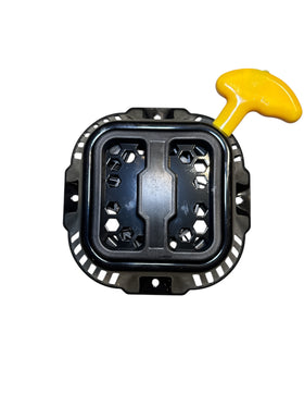 DEMAROR MANUAL COMPATIBIL MOTOSAPĂ / MOTOCULTOR LONCIN LC165F, LC170F, LC175F, LC1200, LC90, LC600, LC750