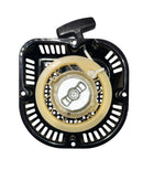 DEMAROR MANUAL COMPATIBIL MOTOSAPĂ / MOTOCULTOR RURIS ZIMBRU, MGR 210-1