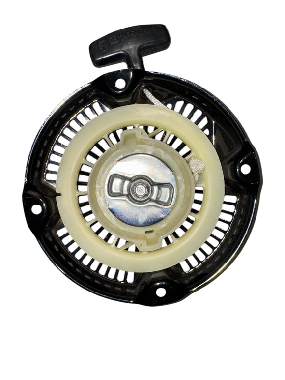 DEMAROR MANUAL COMPATIBIL MOTOARE ROBIN SUBARU EY 15, EY 17, EY 20, EH 12, EX 20 ȘI LONCIN LC152F (2CP, 4CP) – VERSIUNE SCUNDĂ