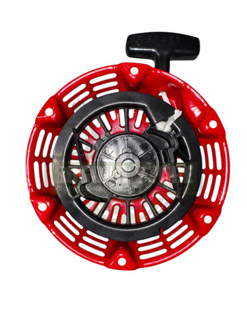 DEMAROR MANUAL COMPATIBIL MOTOARE HONDA GX 110, GX 120, GX 140, GX 160, GX 200 CU FULIE NEAGRĂ