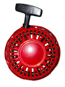 DEMAROR MANUAL COMPATIBIL MOTOARE HONDA GX 110, GX 120, GX 140, GX 160, GX 200 CU FULIE NEAGRĂ-2