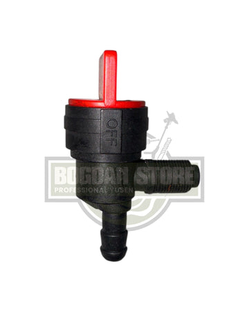 ROBINET BENZINĂ COMPATIBIL BRIGGS & STRATTON (COD 399517, 698182) – CONTROL PRECIS AL ALIMENTĂRII CU COMBUSTIBIL