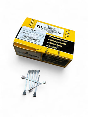 Caiele (Cuie) pentru Potcoave - Model E6 (54mm) - 250 buc/cutie