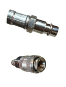 Furtun Compresor Aer Comprimat – 20 Metri, cu Racorduri Rapide-2