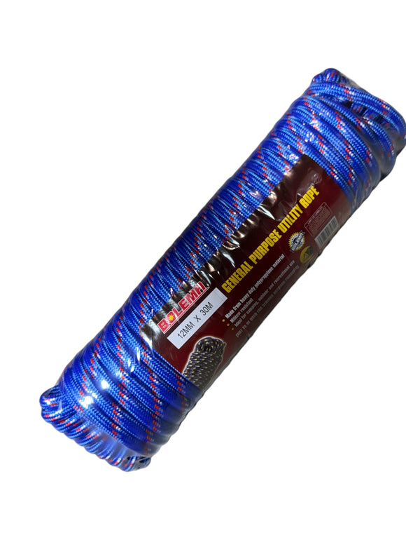 Franghie Multifunctionala BOLEMA – 12mm x 30 Metri