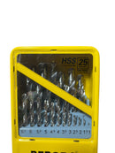 Set 25 Burghie Elicoidale HSS BEBONA-2