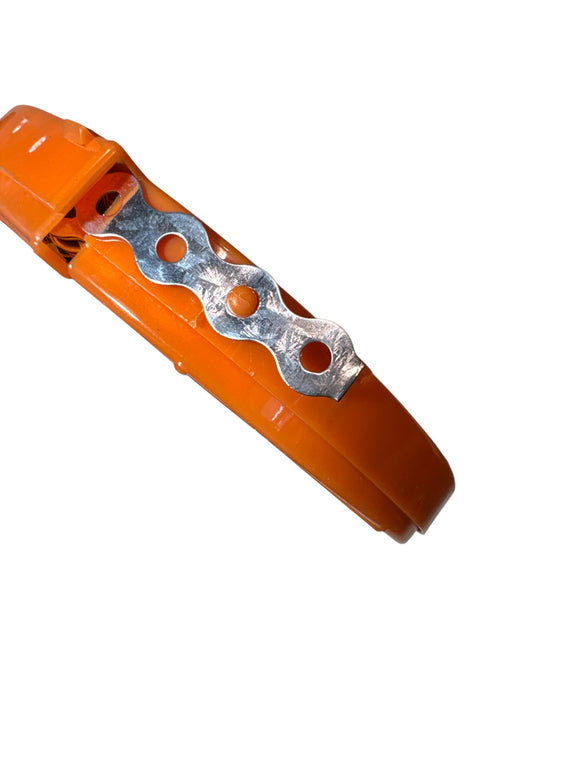 Banda Metalica Perforata – 12mm x 0.6mm, 10 Metri