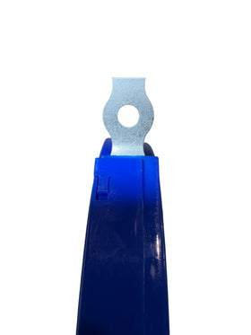 Bandă Metalica Perforata – 17mm x 0.8mm, 10 Metri - 0