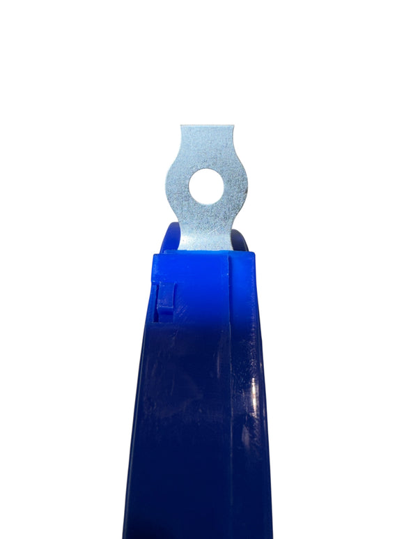 Bandă Metalica Perforata – 17mm x 0.8mm, 10 Metri