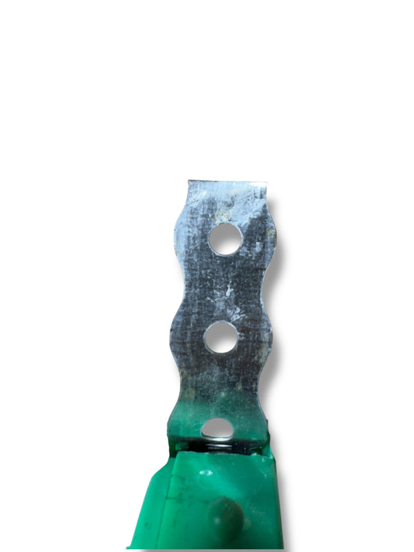 Banda Metalica Perforata – 26mm x 0.8mm, 10 Metri