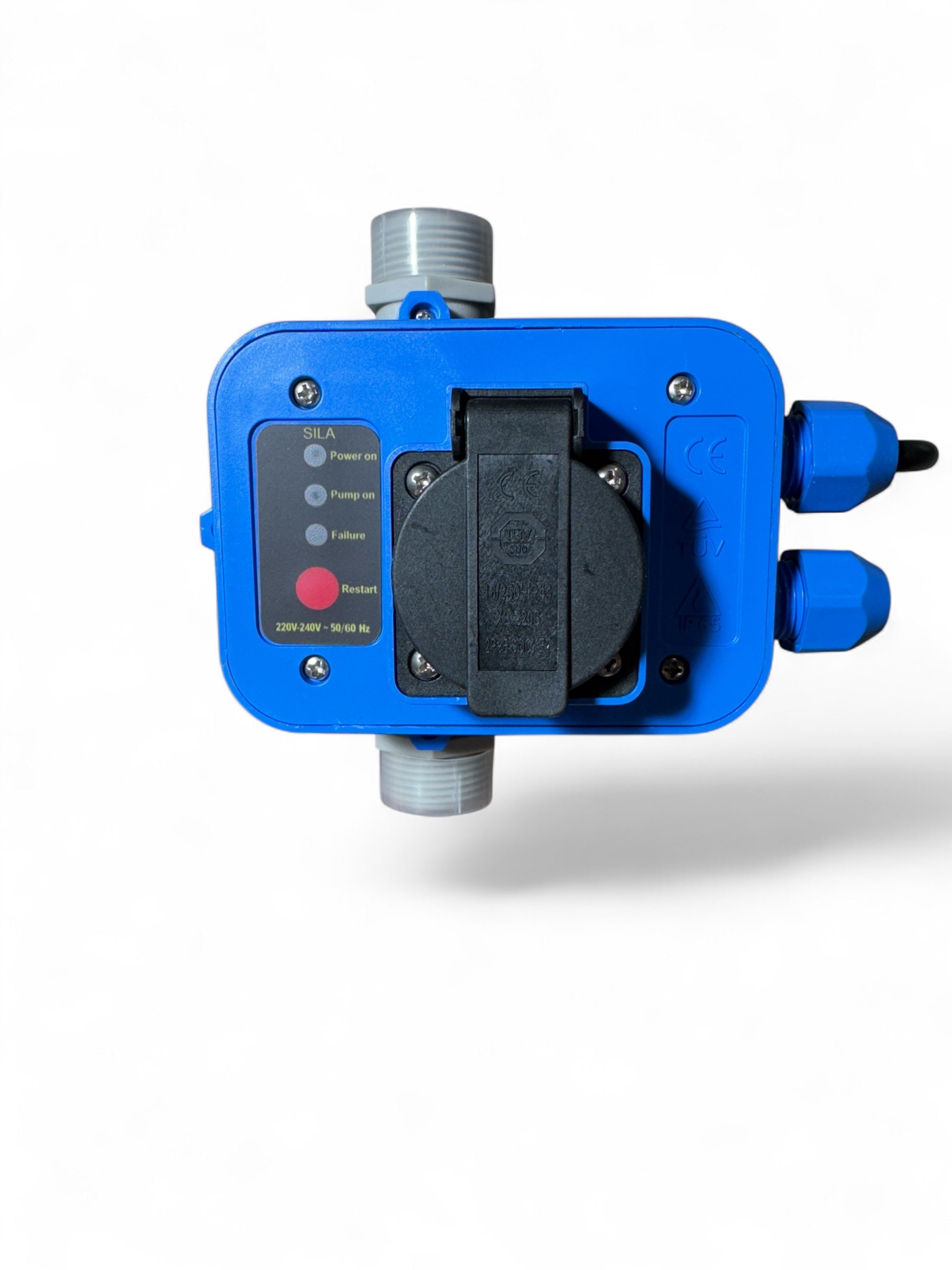 Controler Automat de Pompa – 1.8 kW, Max 10 Bar - 1"