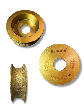 Disc Cupa Diamantata BEBONA – 75mm