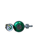 Regulator de Gaz IGT Tip A310-M – Butan, 30 mbar, cu Manometru-1