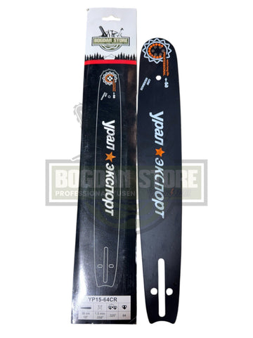 Lama Drujba 38cm (15") – 1.5mm, 64 Dinti