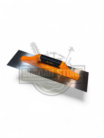 Gletiera Inox – 40x12cm