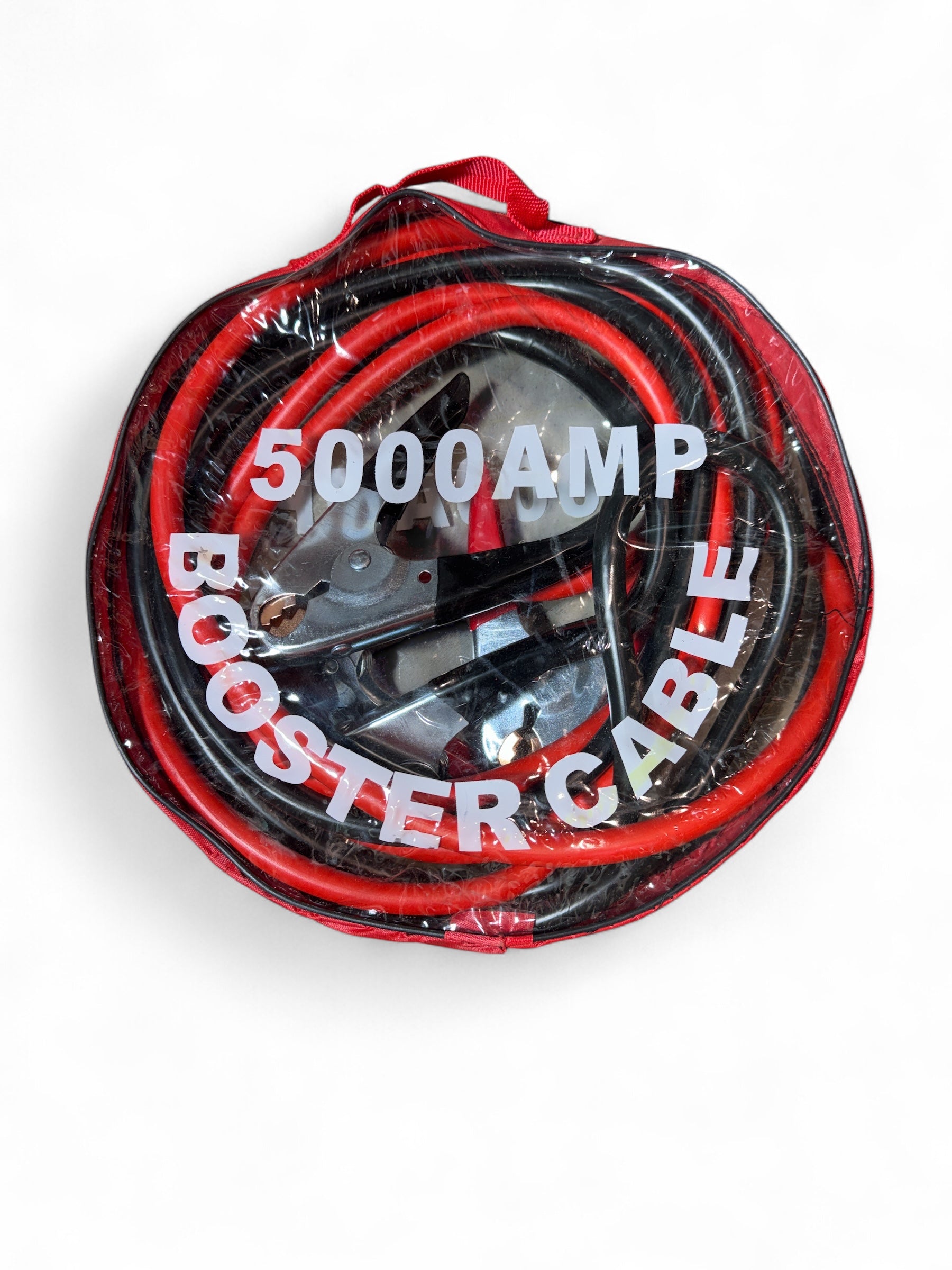 Cabluri de Pornire Baterie – 5000 Amperi