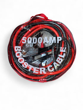 Cabluri de Pornire Baterie – 5000 Amperi