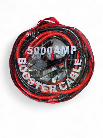 Cabluri de Pornire Baterie – 5000 Amperi