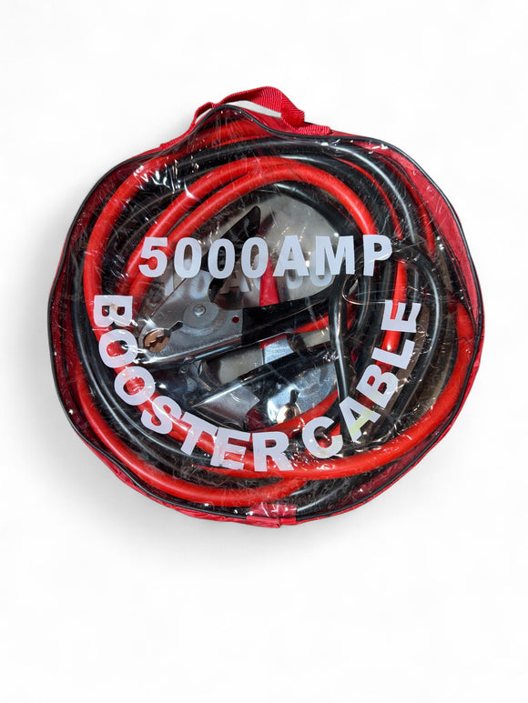 Cabluri de Pornire Baterie – 5000 Amperi