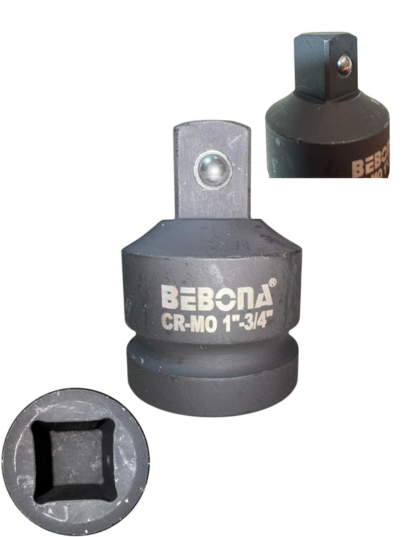Adaptor Impact BEBONA – De la 1" la 3/4" - CR-MO