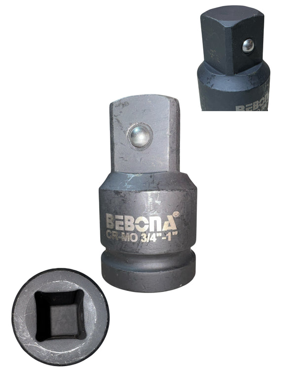Adaptor Impact BEBONA – De la 3/4" la 1" - CR-MO