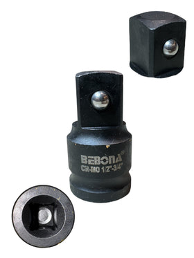 Adaptor Impact BEBONA – De la 1/2" la 3/4" - CR-MO
