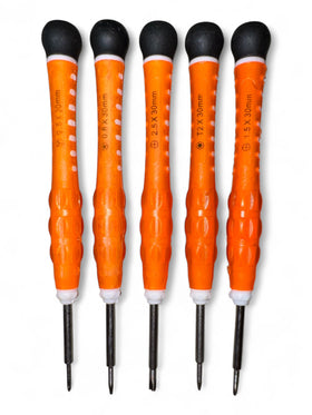 Set 5 Surubelnite de Precizie