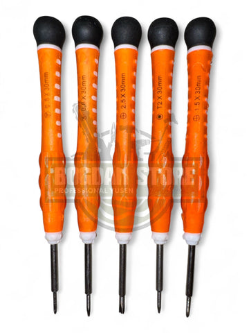 Set 5 Surubelnite de Precizie