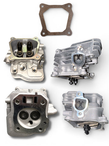 Chiuloasă Completă Motor 6.5 CP, 7 CP - 168f