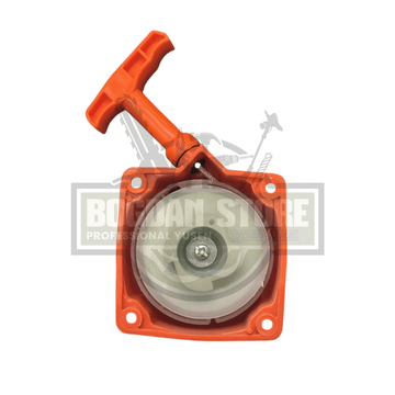 Demaror Motocoasă Easy Start – Sistem de Pornire cu Arc Dublu - 0