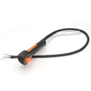 Acceleratie Motocoasa cu Intrerupator si Teava China-2