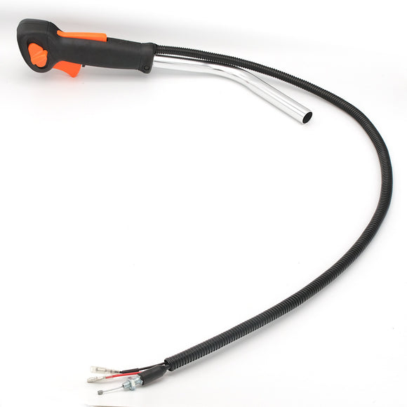 Acceleratie Motocoasa cu Intrerupator si Teava China