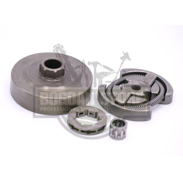 Oala ambreiaj drujba Husqvarna 136, 137, 141, 142, 235, 236, 240 - rotita